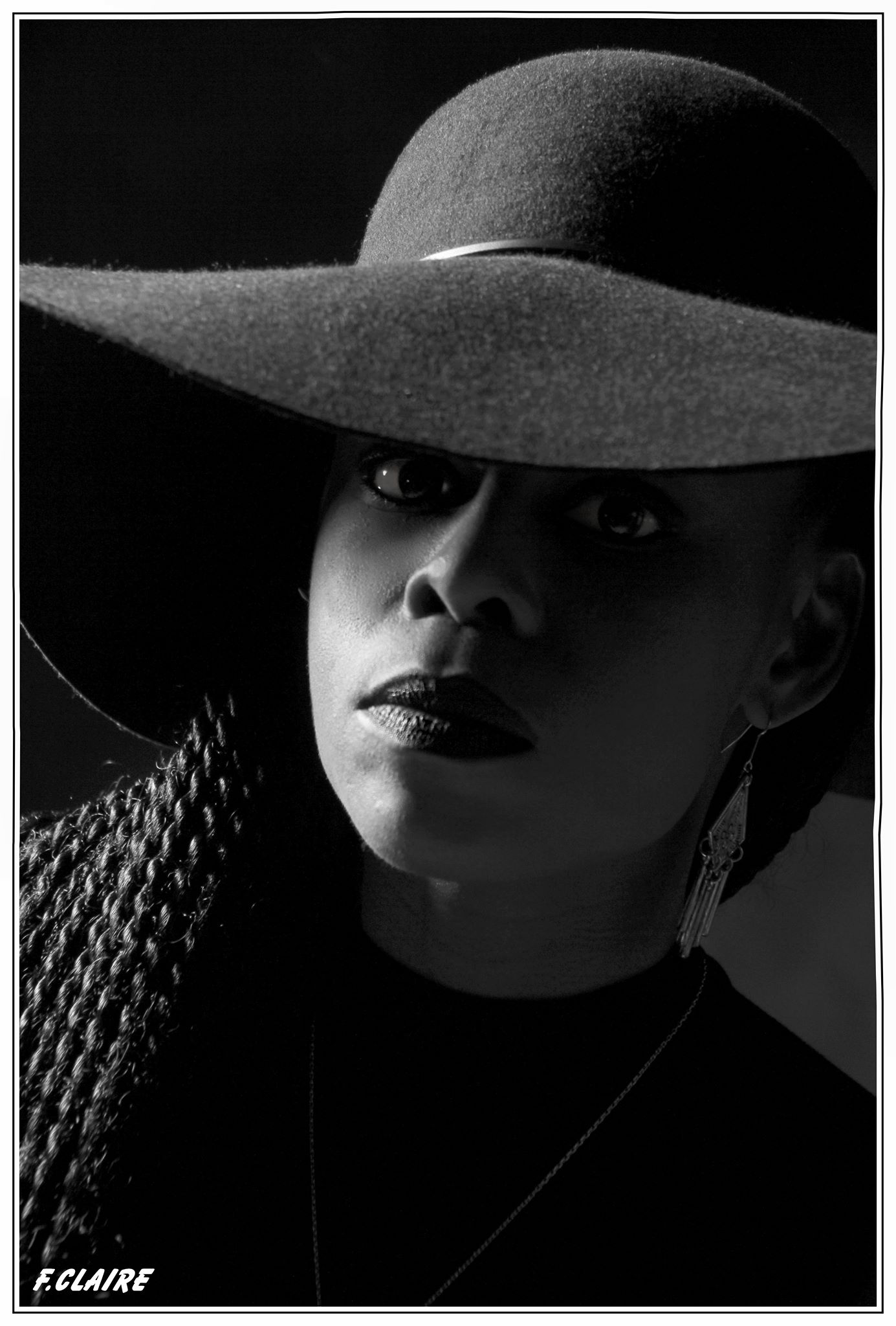 Be Barock Alternative Inked Model