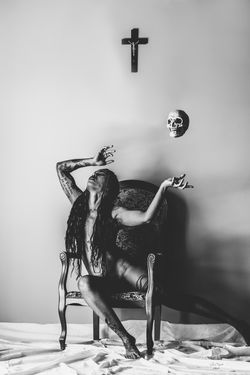Be BaRocK by Sylvia Casagrande