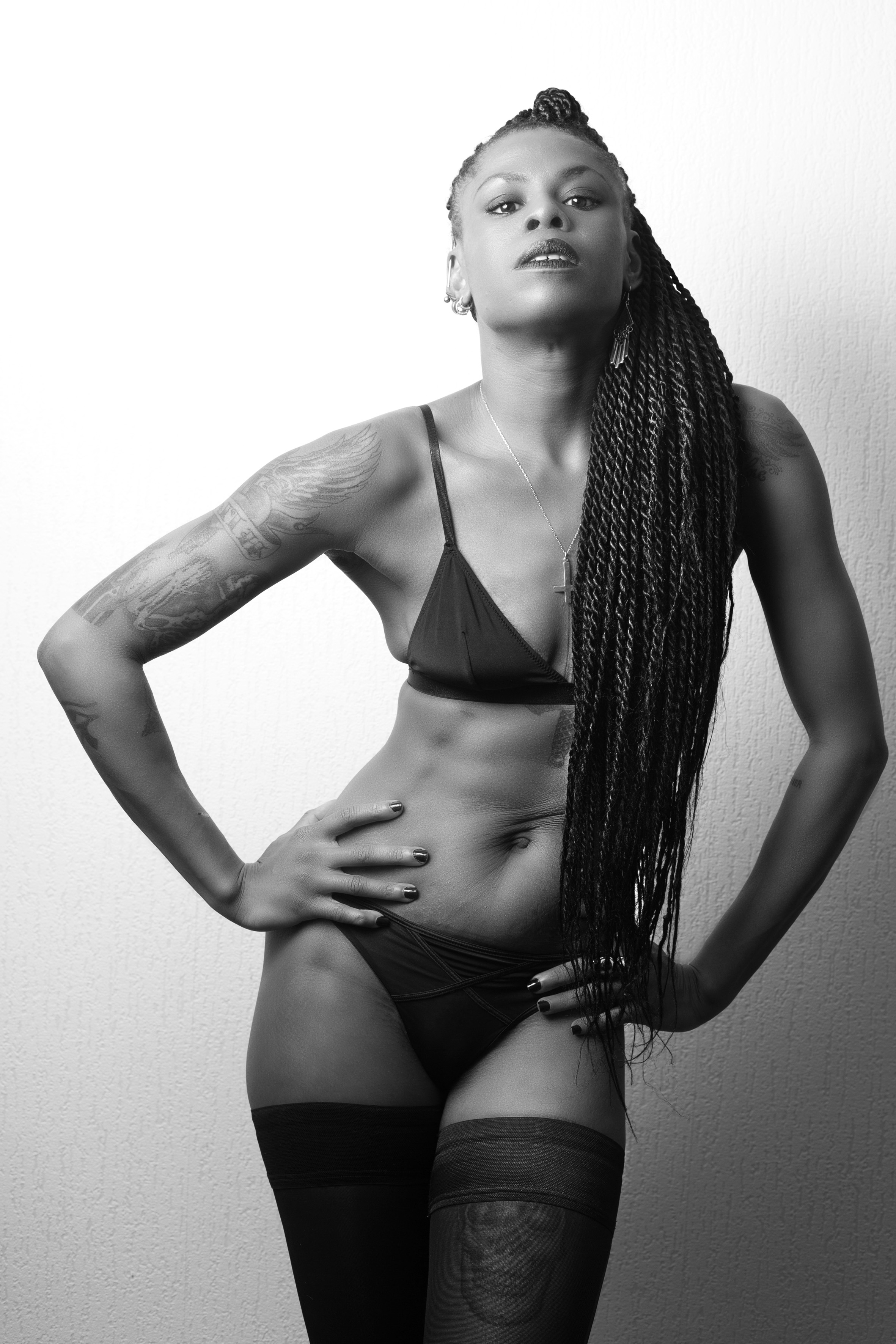 Be Barock Alternative Black Model