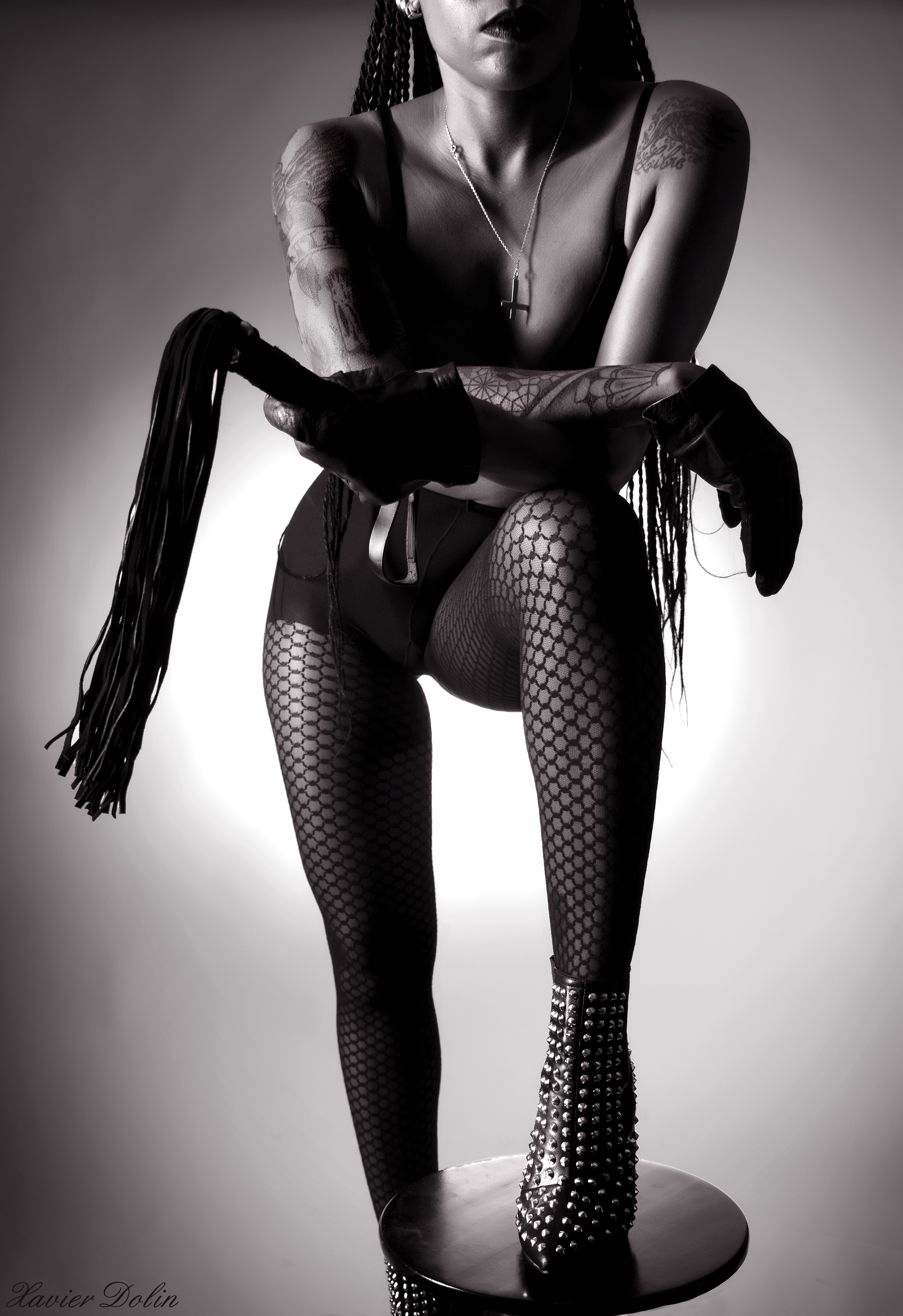 Be Barock Alternative Black Model