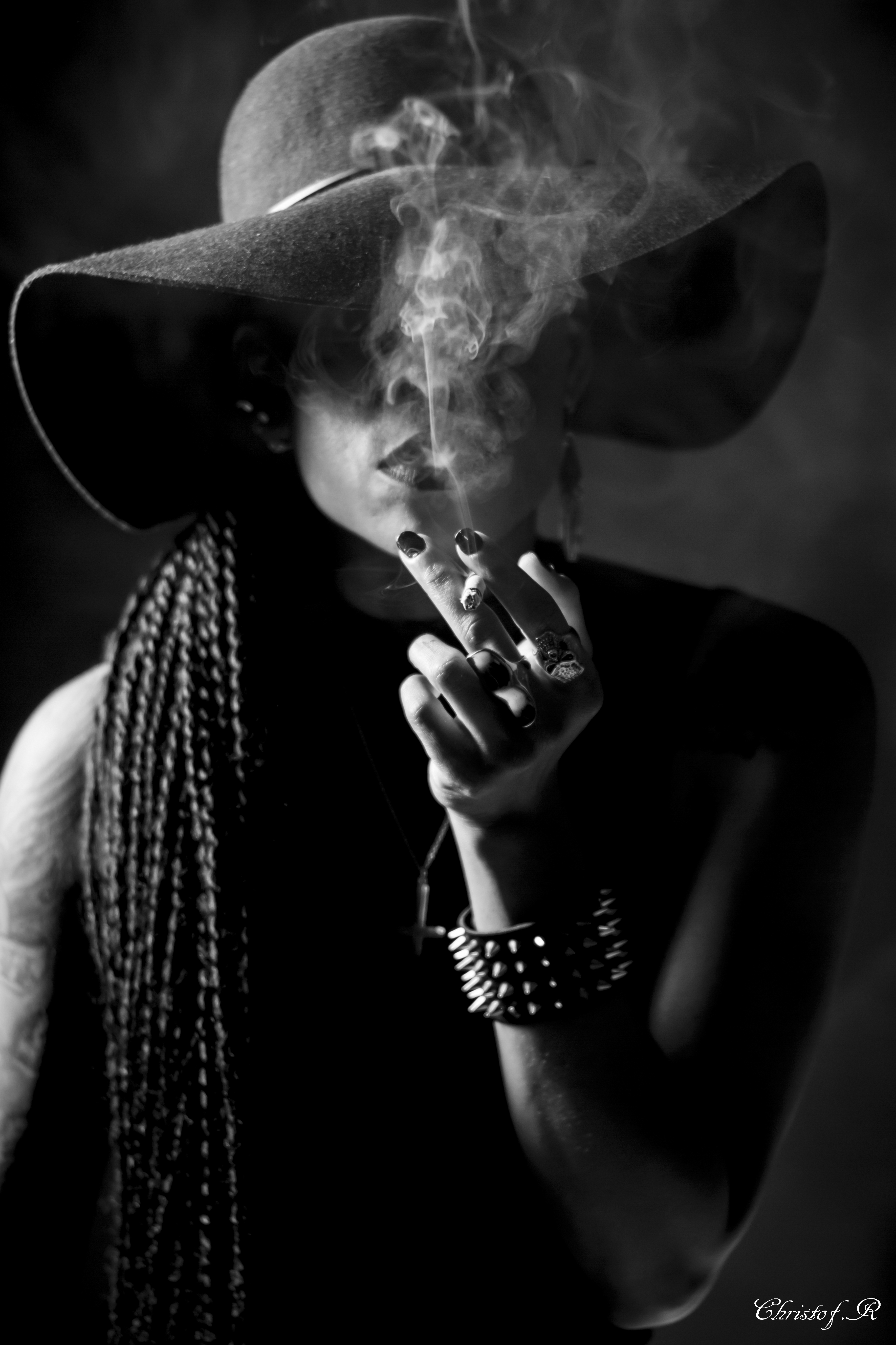 Be Barock Alternative Inked Model