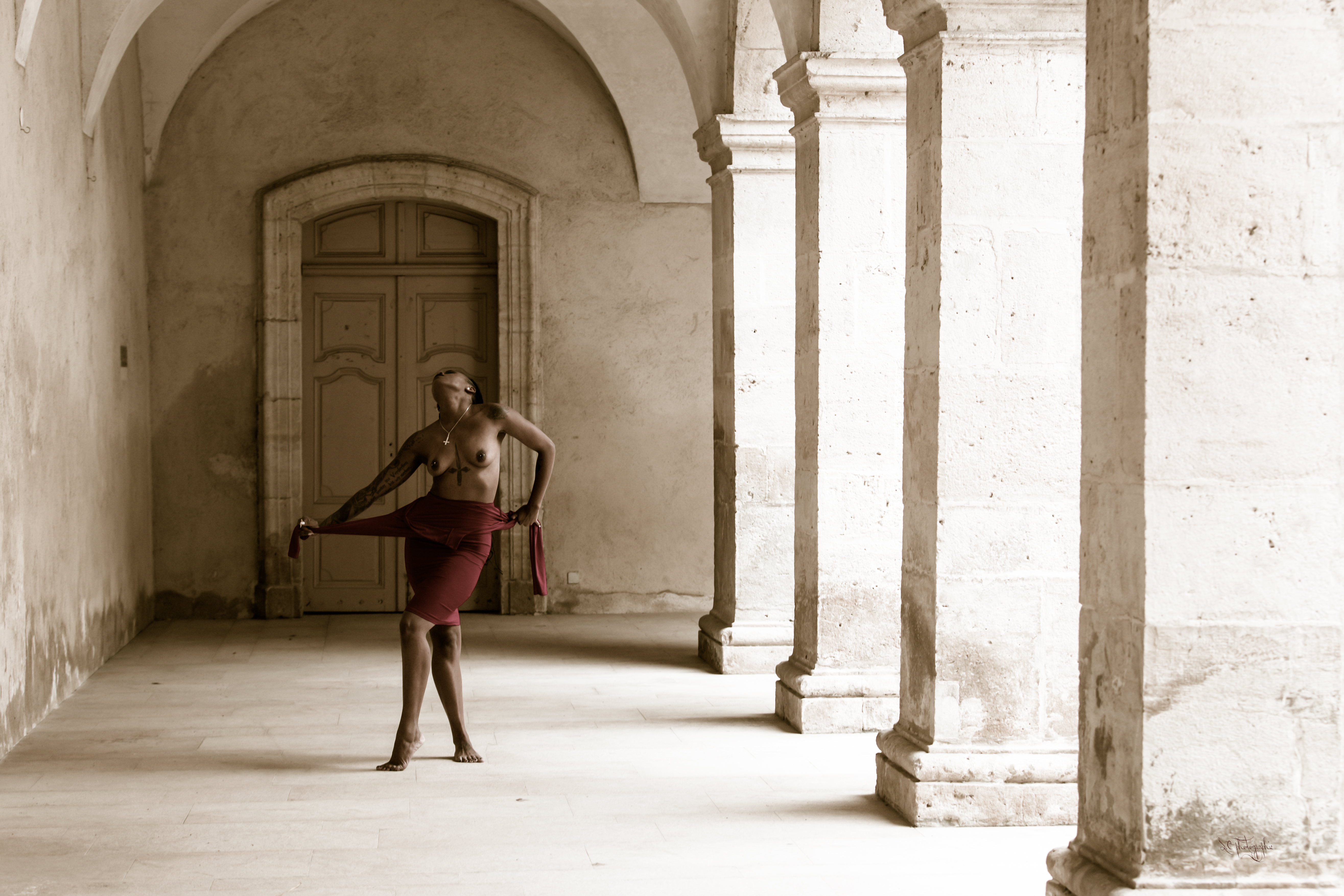 Be BaRocK by Sylvia Casagrande