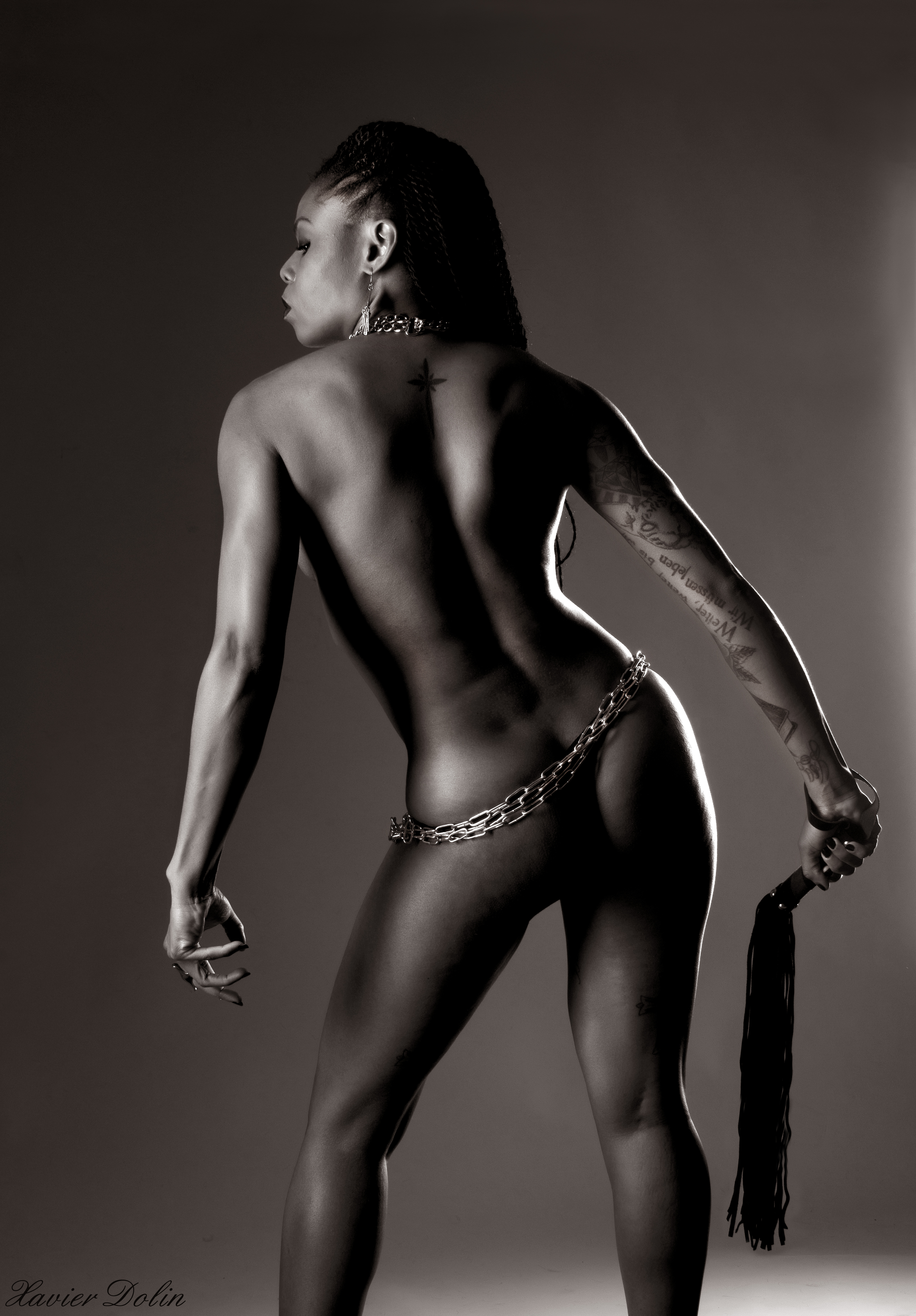 Be Barock Alternative Black Model