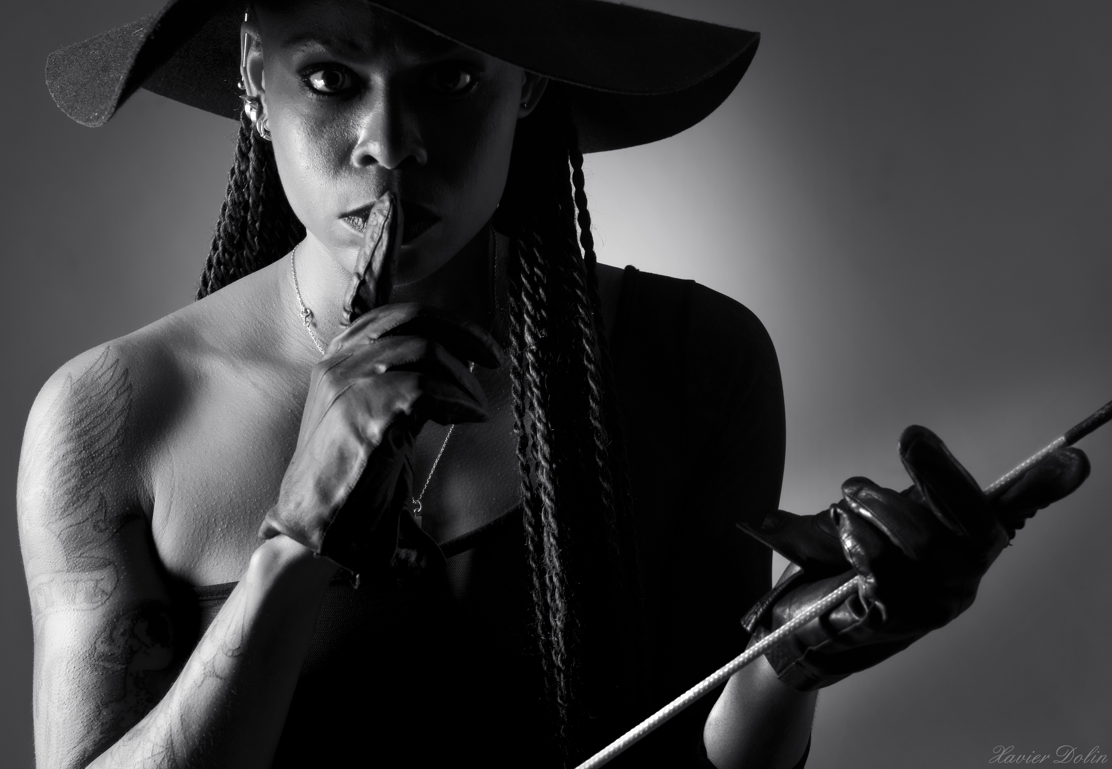 Be Barock Alternative Black Model