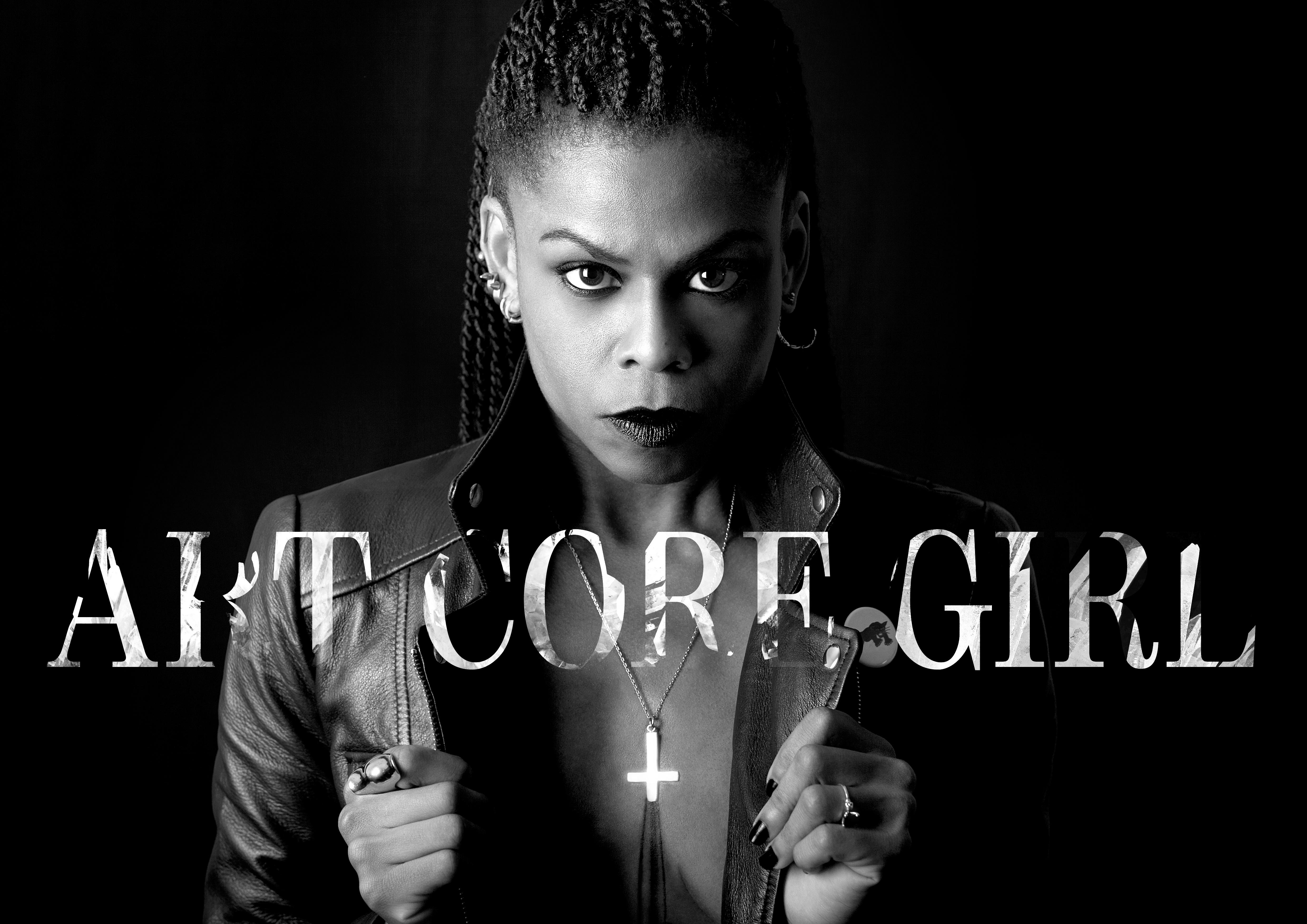 Be Barock Alternative Inked Model