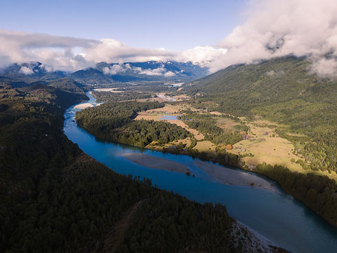 río puelo