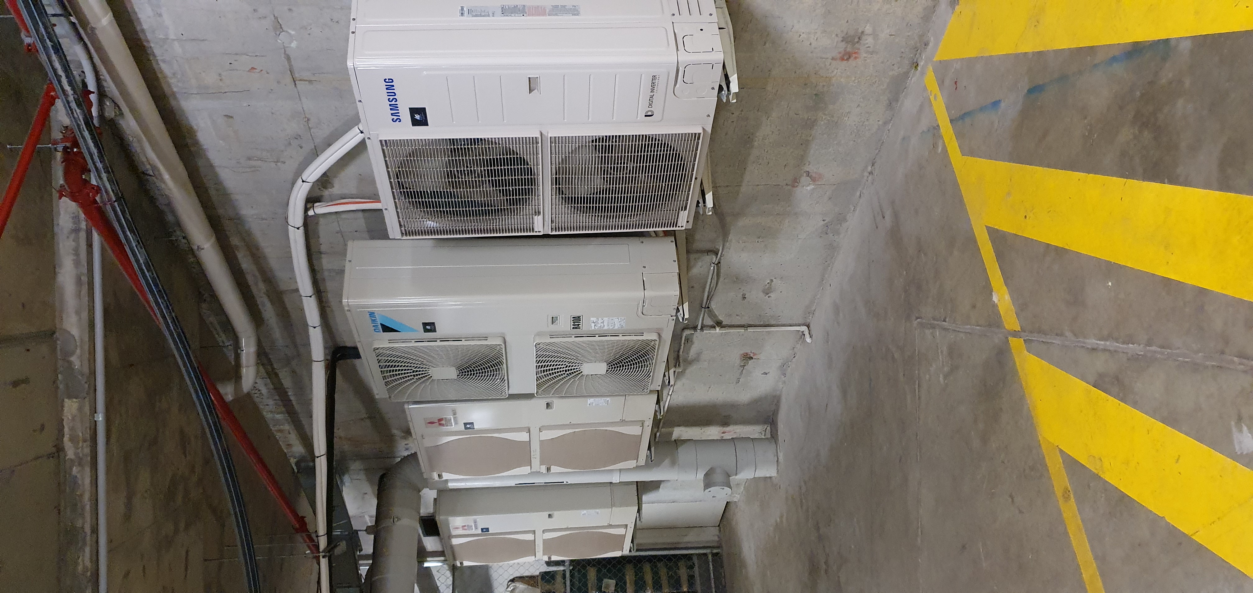 Boulevard Barbers - Commissioning