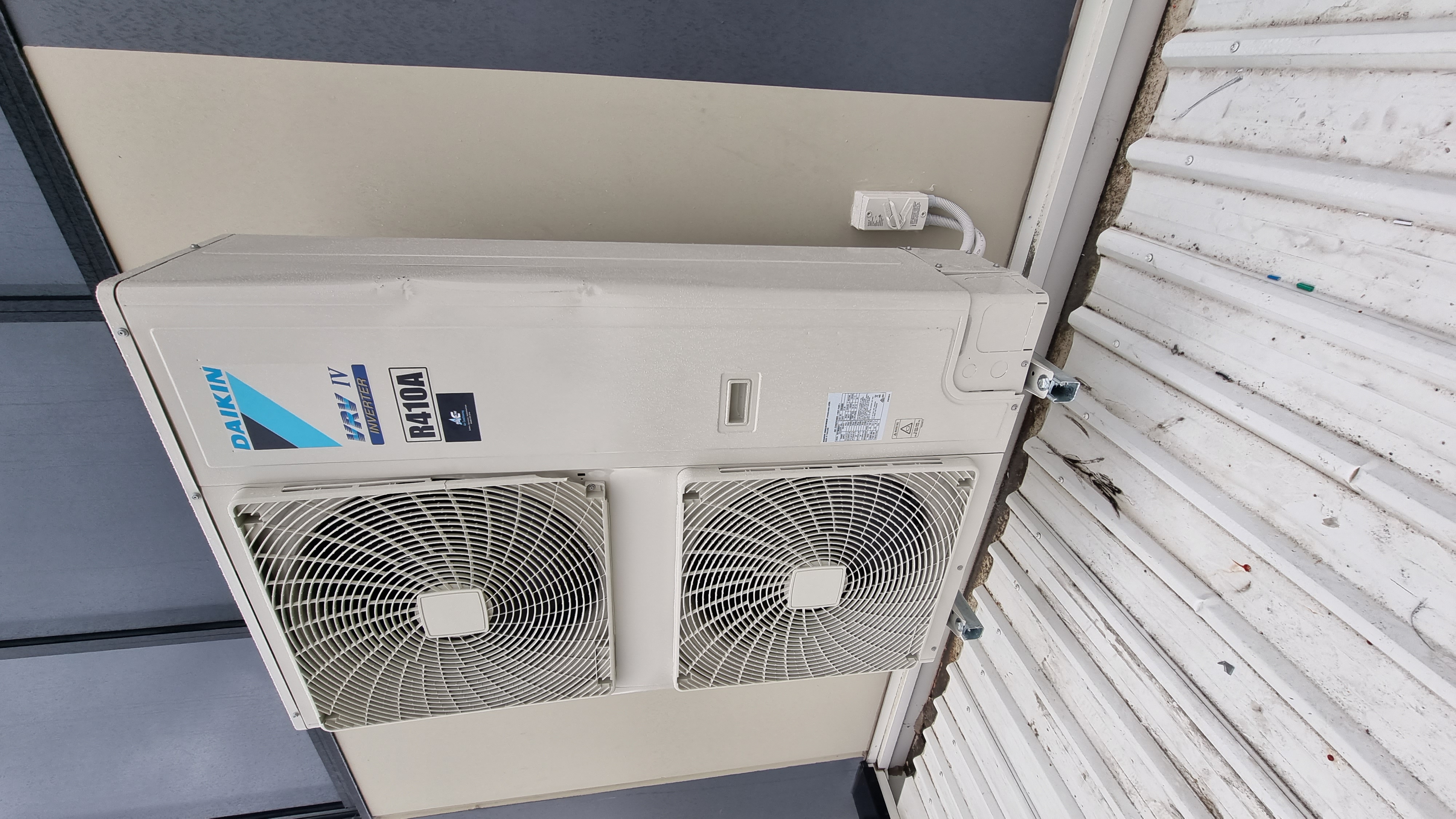 Southern Prosetictics - Additional VRV indoor