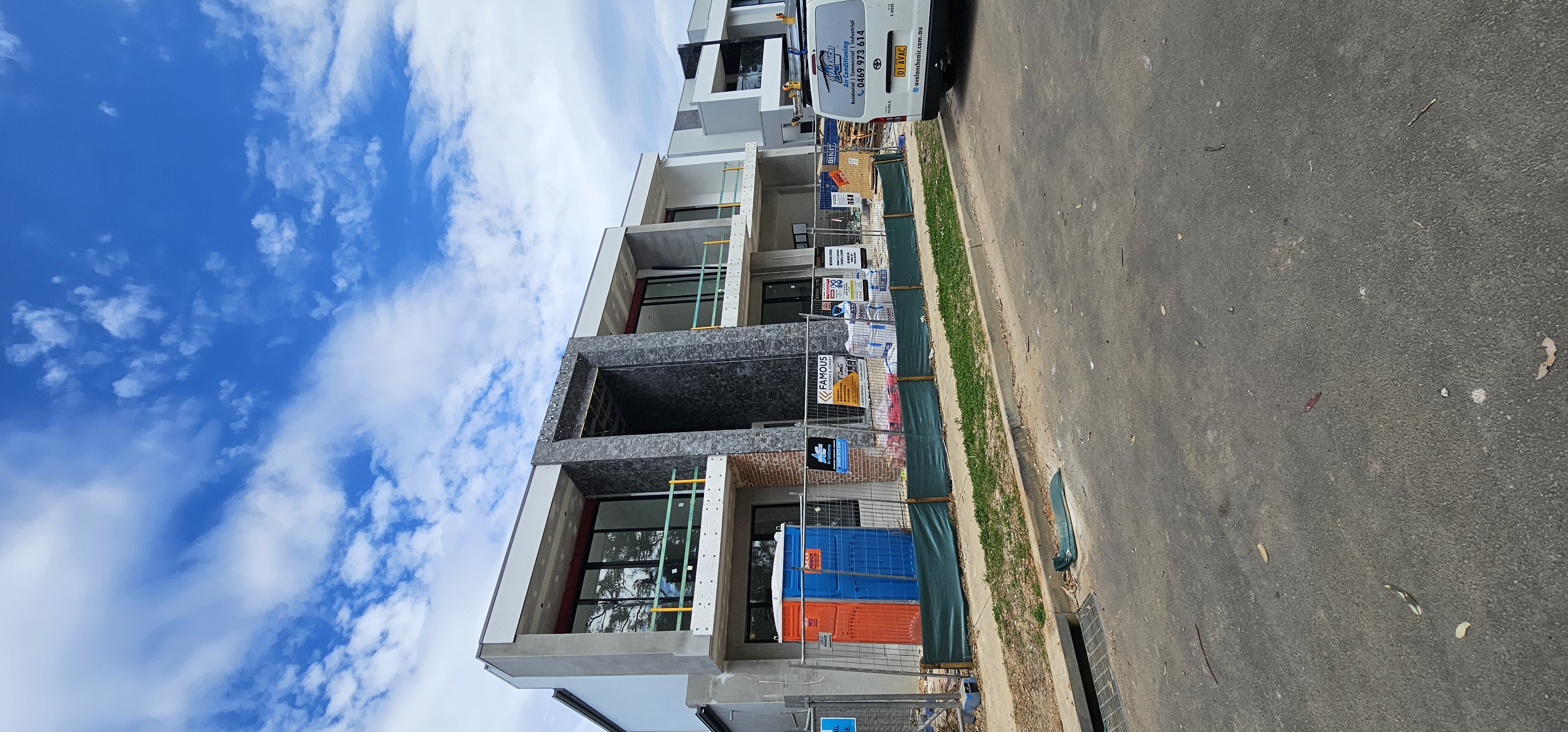 Custom Home - Ducted System hero image