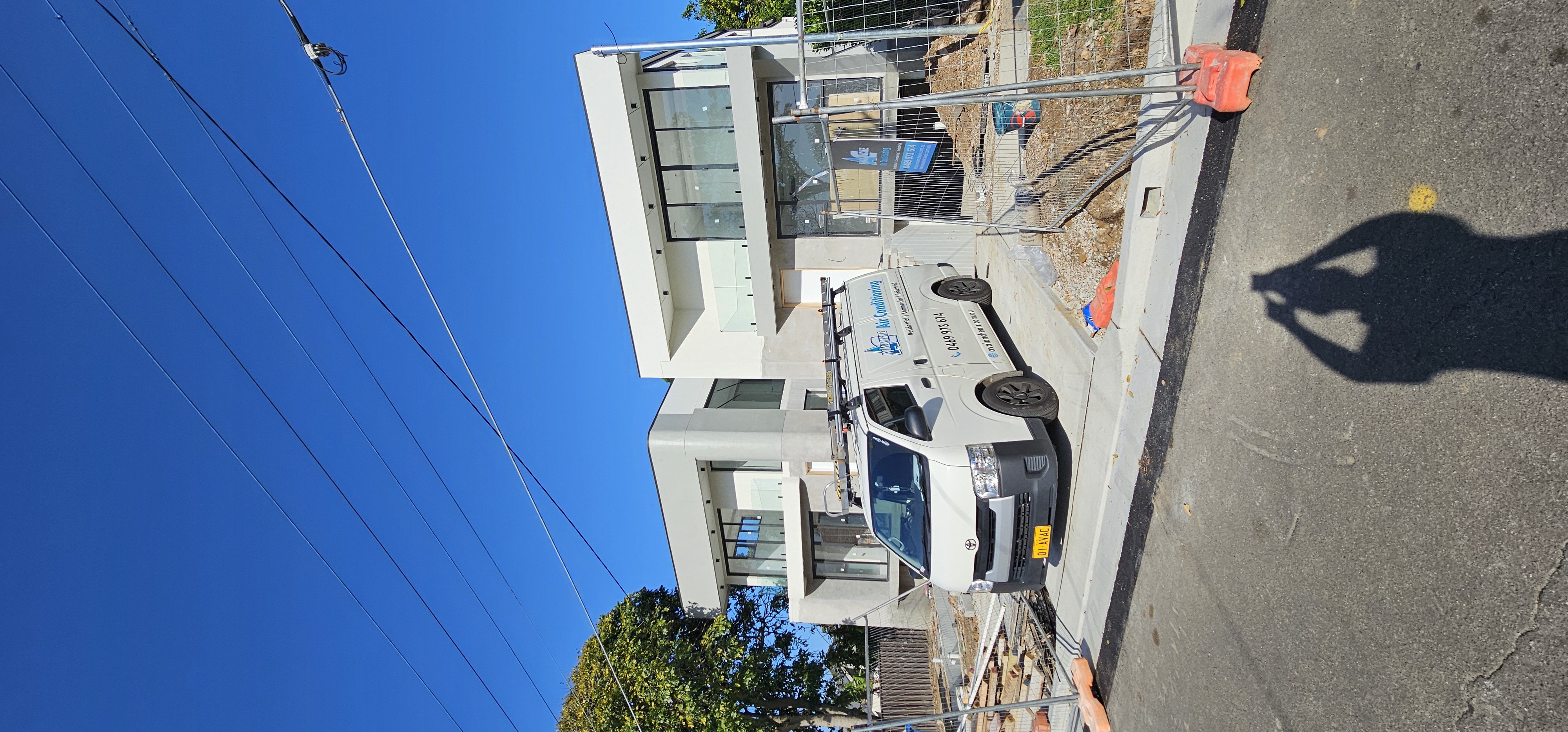 Custom Home - VRV/VRF Light hero image