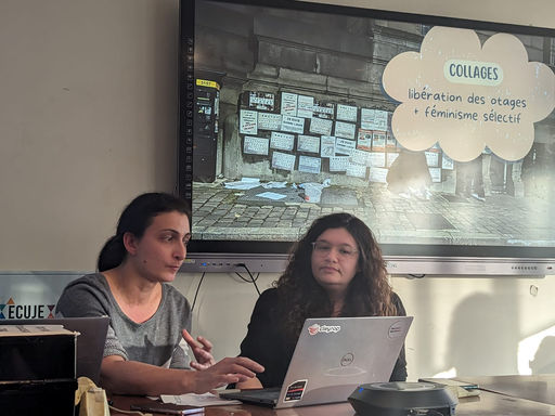 Lutter localement pour nos causes universelles