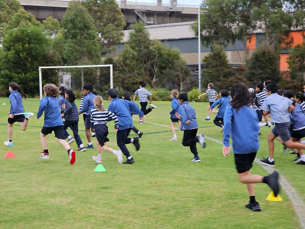 Fuelling Active Kids (4-13 yr olds)