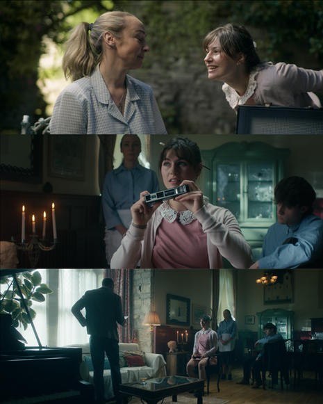 Letters from Beyond The Grave