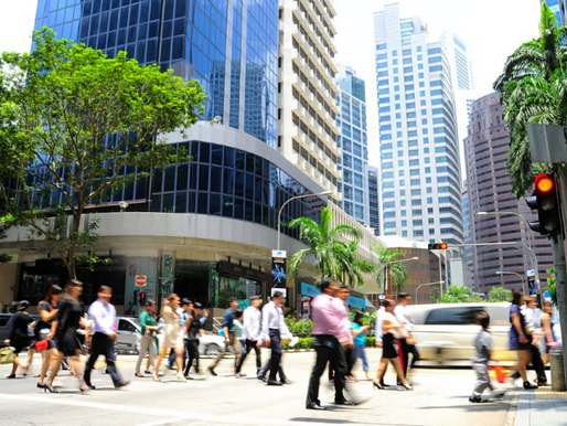 Singapore labour market cooling according to latest figures