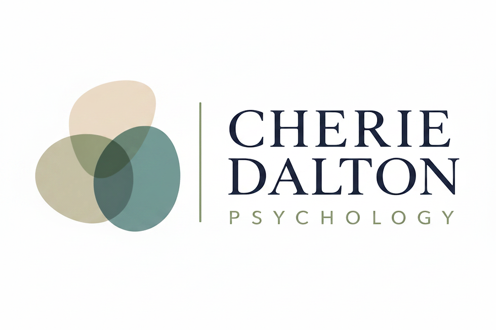 Cherie Dalton Psychology Logo