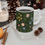 Thumbnail: Flowers in Foliage 11oz White Mug
