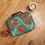 Thumbnail: Lunch Bag - Poppies in Green Design