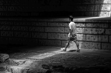 Fotoreportage für die Abtei Münsterschwarzach in Süd-Korea.