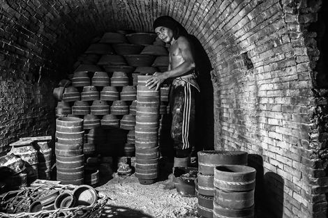 Fotoreportage für die Abtei Münsterschwarzach auf den Philippinen.