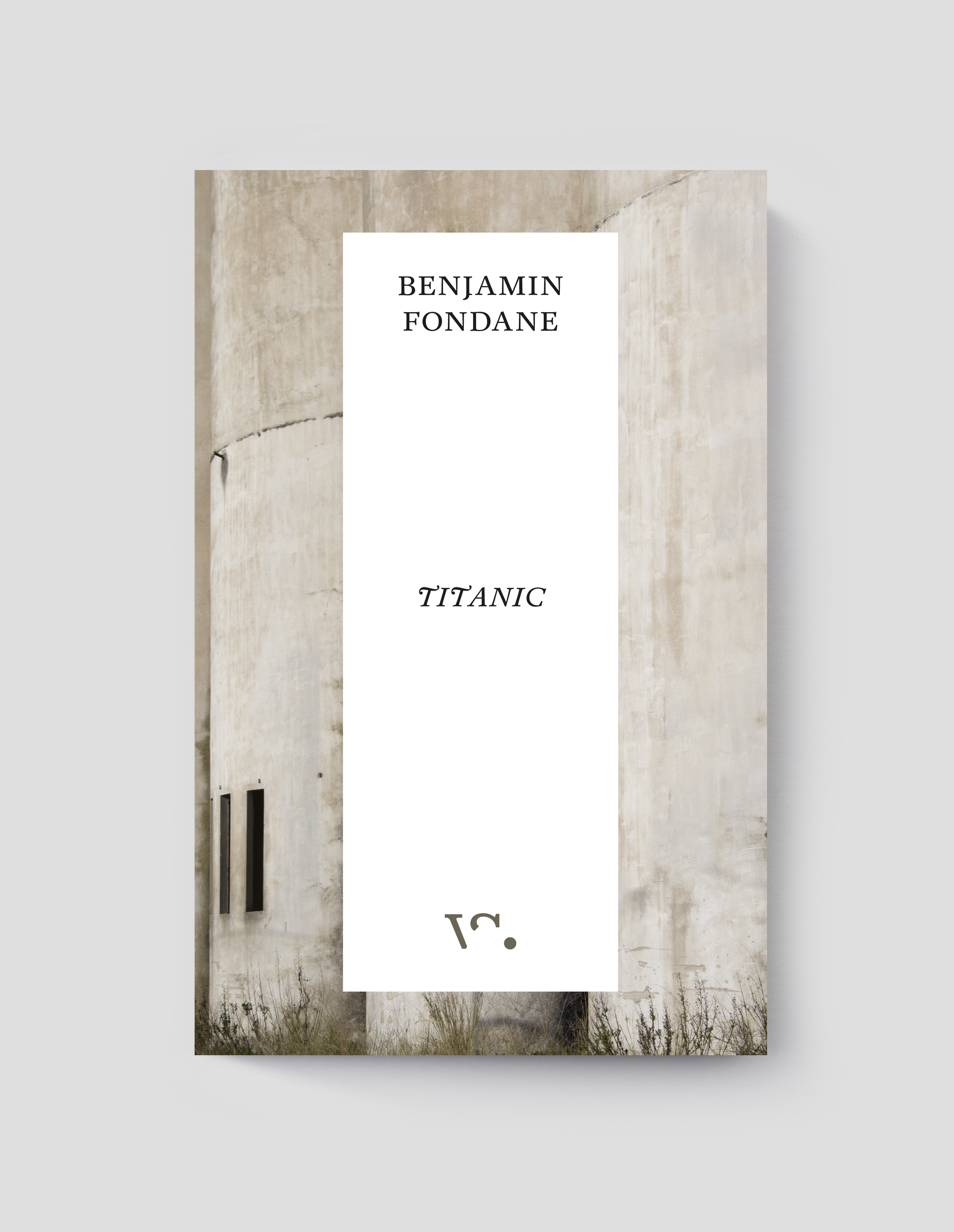 Benjamin Fondane, Titanic