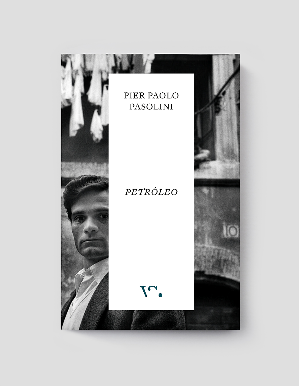 Miniatura: Pier Paolo Pasolini, Petróleo