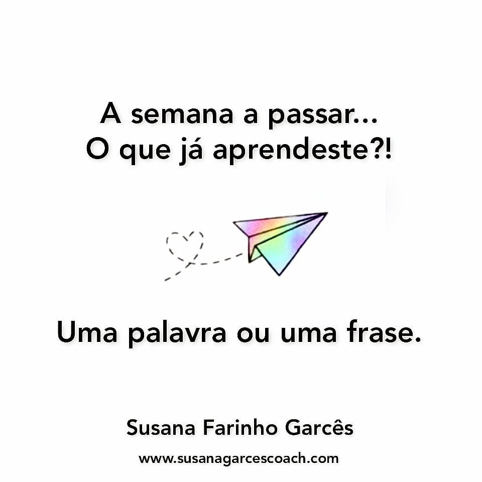#coachingeducativo #atencao #foco #palavras #necessidades #controlo #influencia #gestaoemocional #proatividade #semana