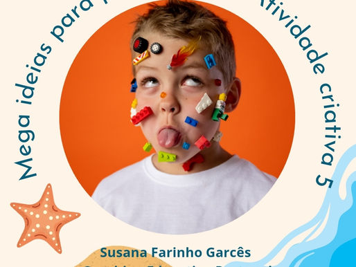 💡MEGA IDEIA 5 - para pais e filhos