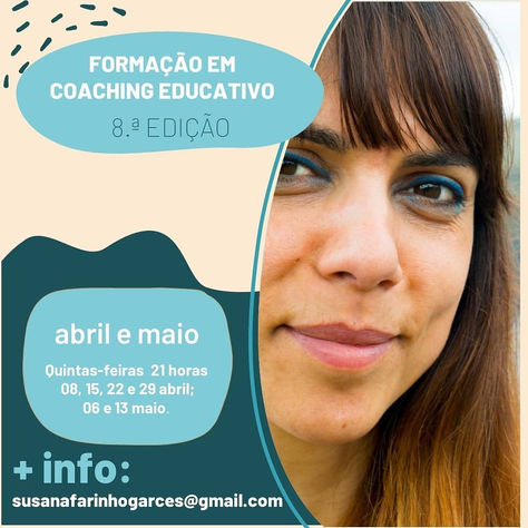 Formação em Coaching Educativo - 8.a Edição