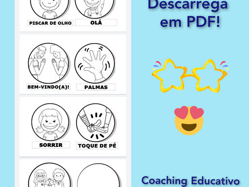 Voltar à escola: Saudações seguras