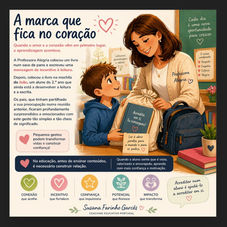 A Marca que Fica no Coração