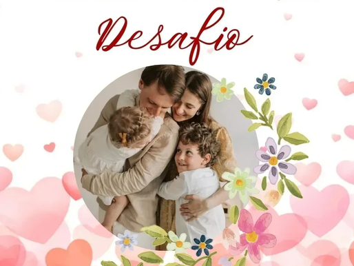 Lista de intenções na minha parentalidade