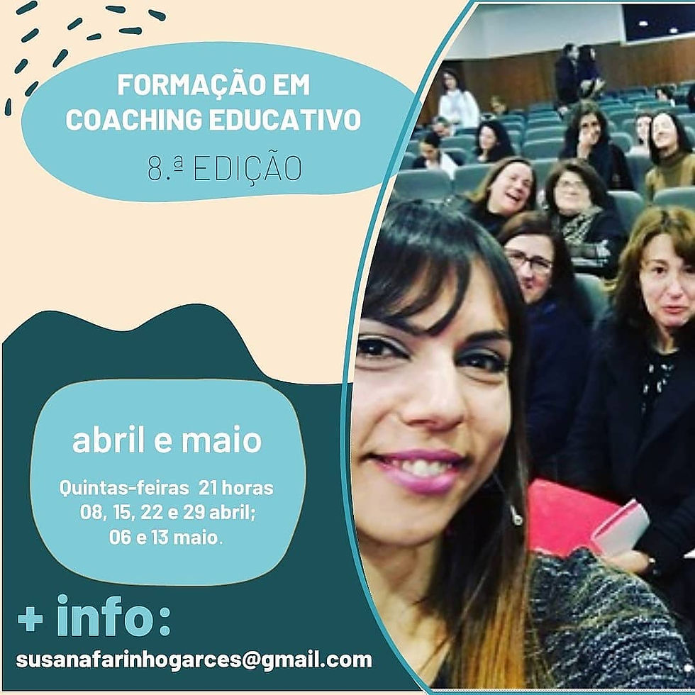 #formacaoemcoachingeducativo #formacaocoachingeducativo #formacao #coachingeducativo #coaching #oquetenhonasminhasmaos #foco #proposito #passosdeacao
