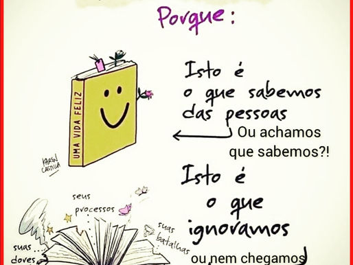 Como está a empatia na tua vida?!