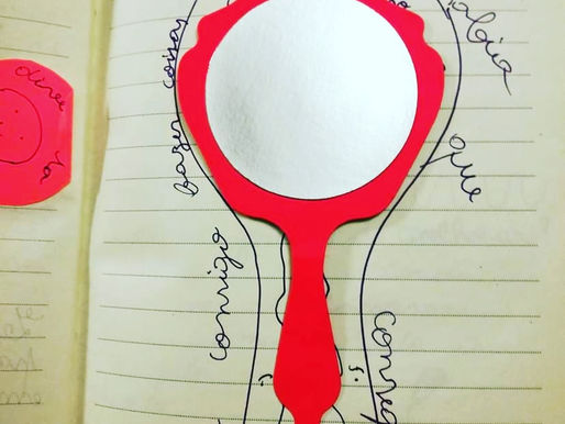 Perspetivar experiências da vida com o meu filho 