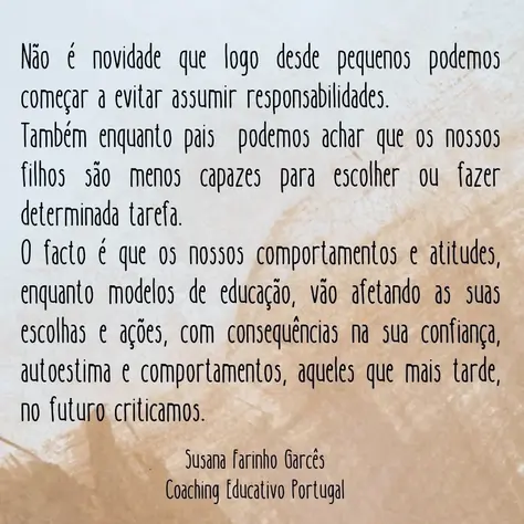 Modelos, de Continuidade e Exclusão 