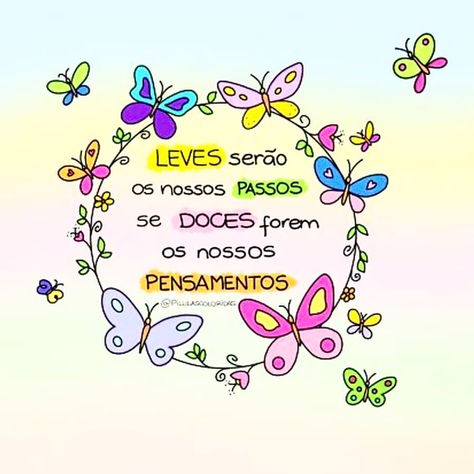 O poder dos pensamentos