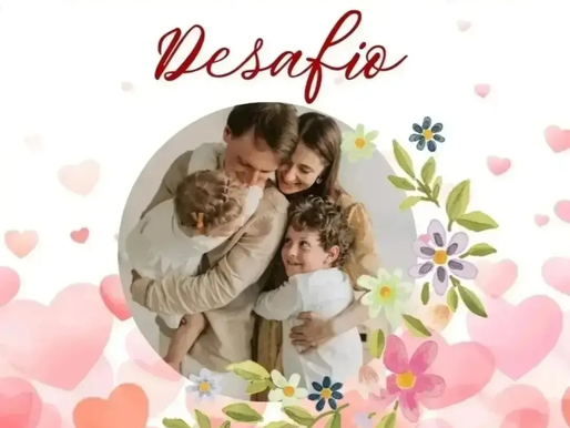 Sabes quais são os valores da tua família?