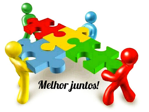 Melhor JUNTOS
Fomos feitos para uma missão