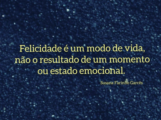 Felicidade