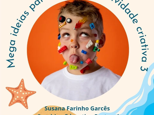 💡MEGA IDEIA 3 - para pais e filhos