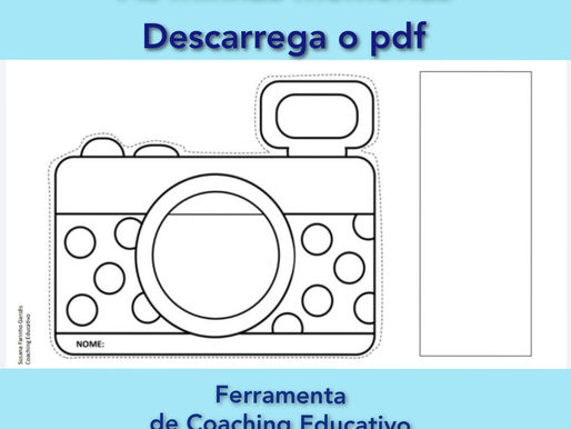 De volta à escola com MEMÓRIAS