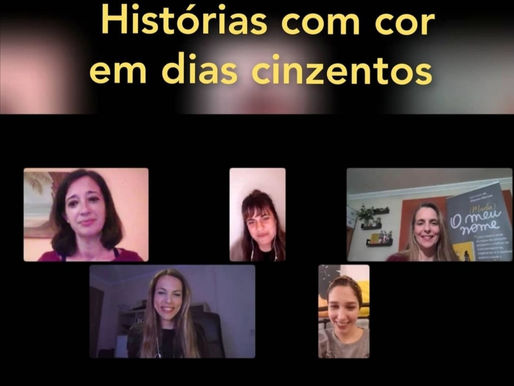 Histórias com cor
