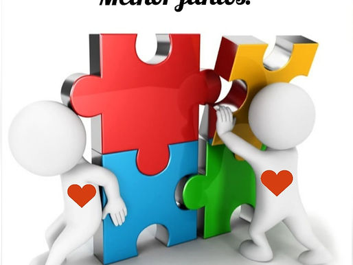 O amor vence nos nossos relacionamentos