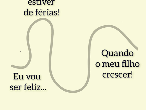 Fim de férias, qual a tua perspetiva?!