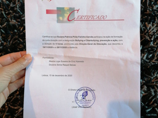 Bullying e Cyberbullying