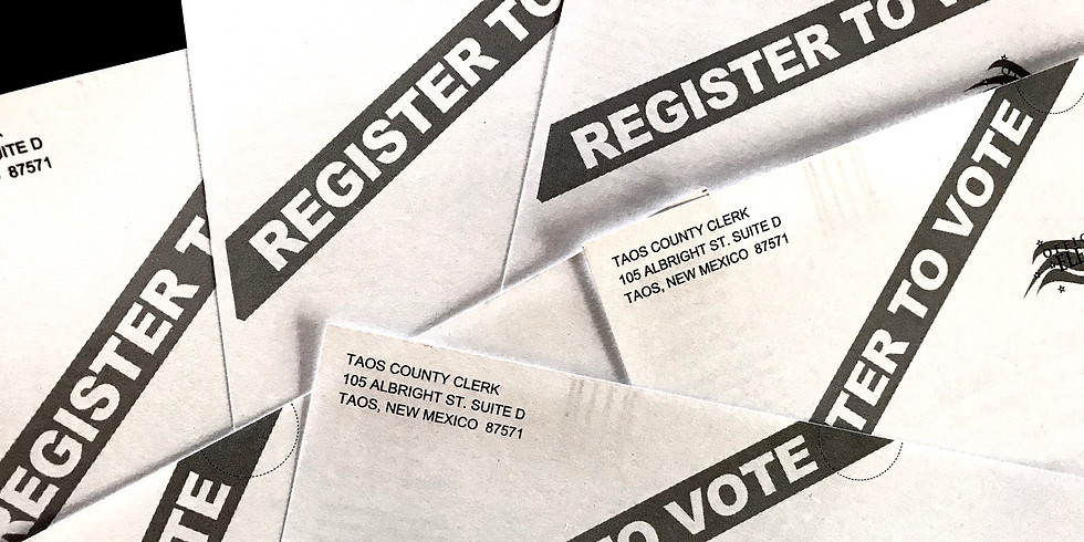 Register Voters