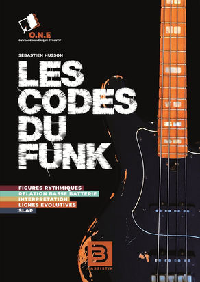 les codes du funk version papier