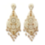 Alaya in Cremeweiß und Gold