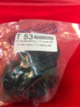 T53 Steering race kit late