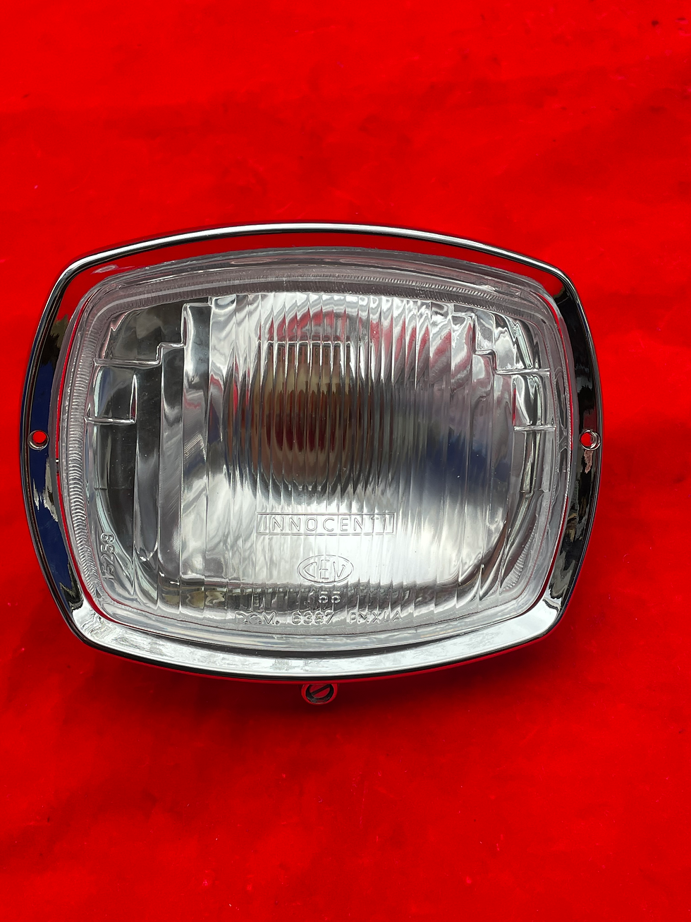 Thumbnail: E68/x complete headlight set GP/DL
